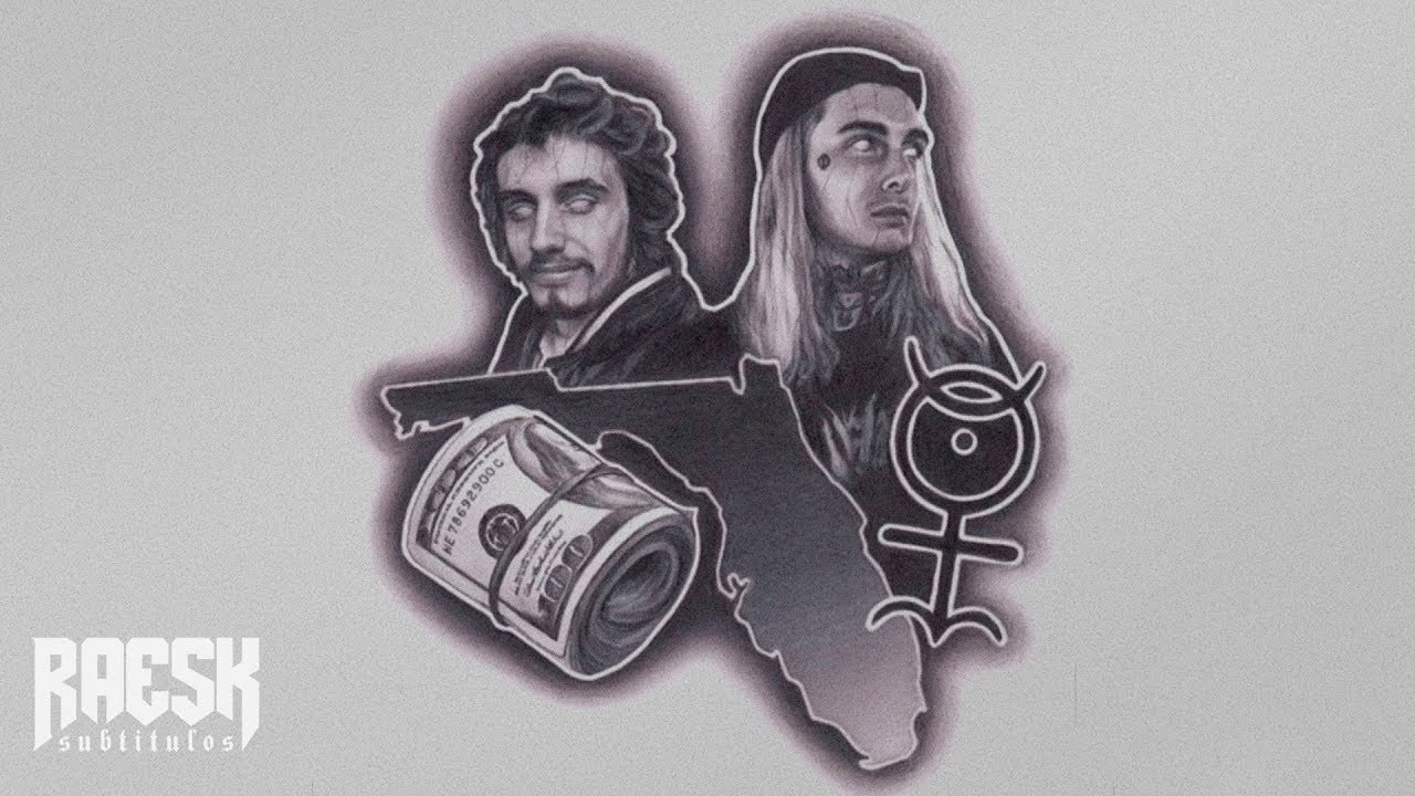 Pouya x Ghostemane - 1000 Rounds (Subtitulado al Espa&ntilde;ol)