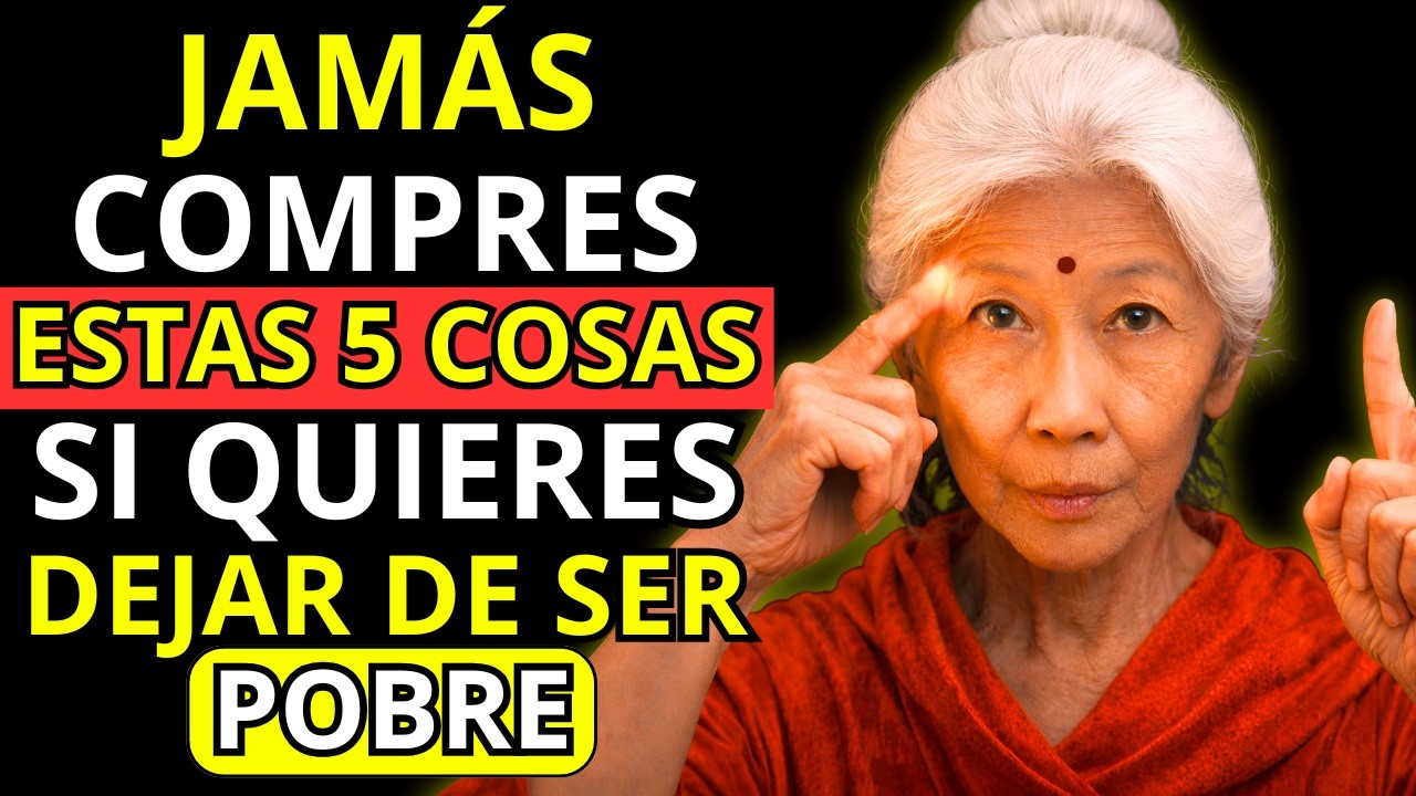 5 Cosas Que Los Ricos Jamás Compran (Y Que Te Condenan A Seguir Pobre)