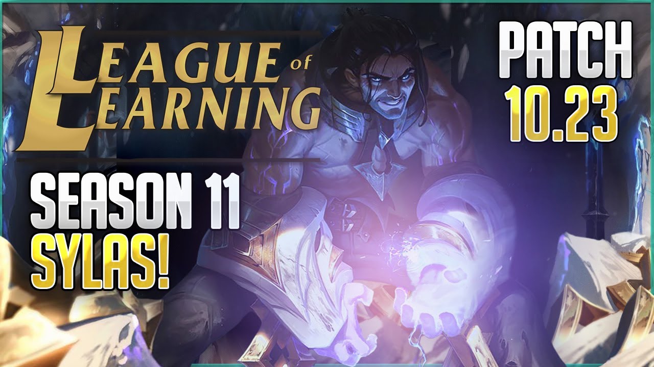 [ITA] GUIDA A SYLAS MID - League Of Learning SEASON 11