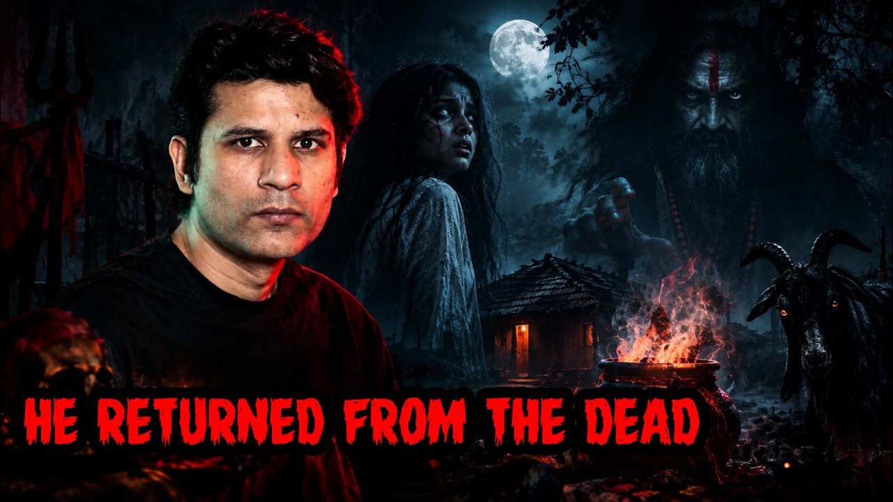 True Story of a Tantrik who came back to save his daughter