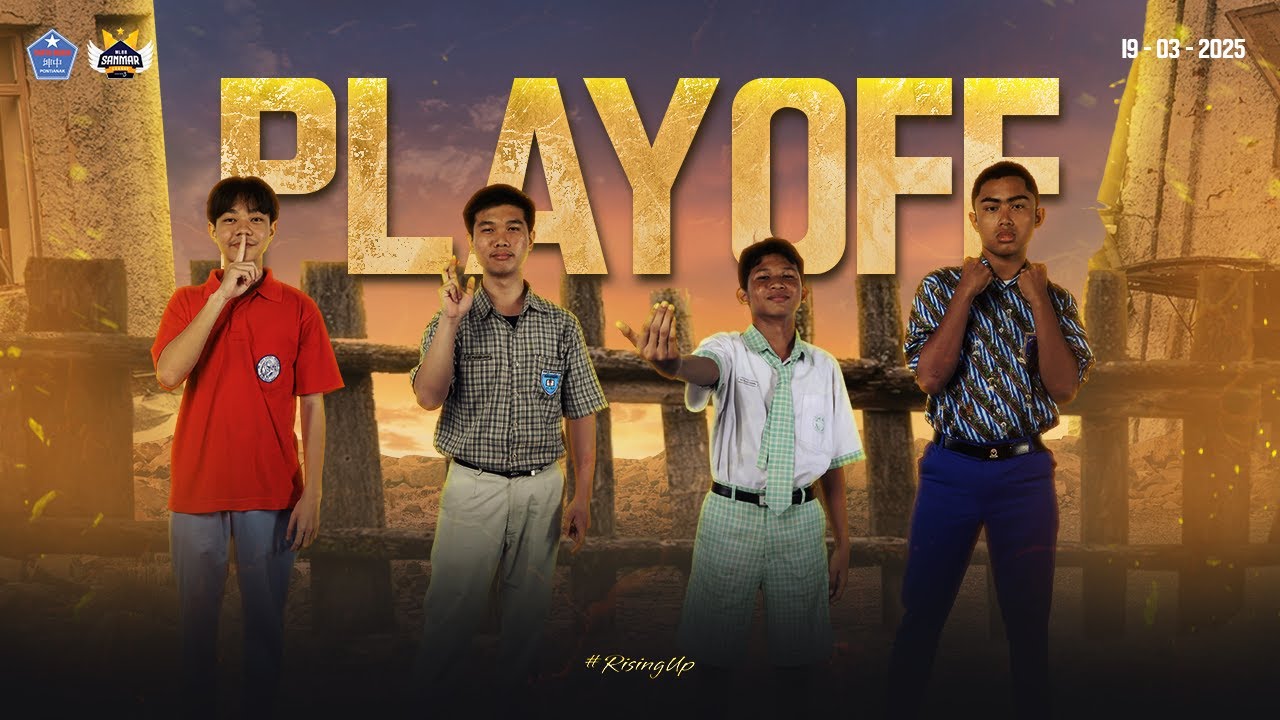 🟠 LIVE | MSL S3 | PLAYOFF | DAY 10