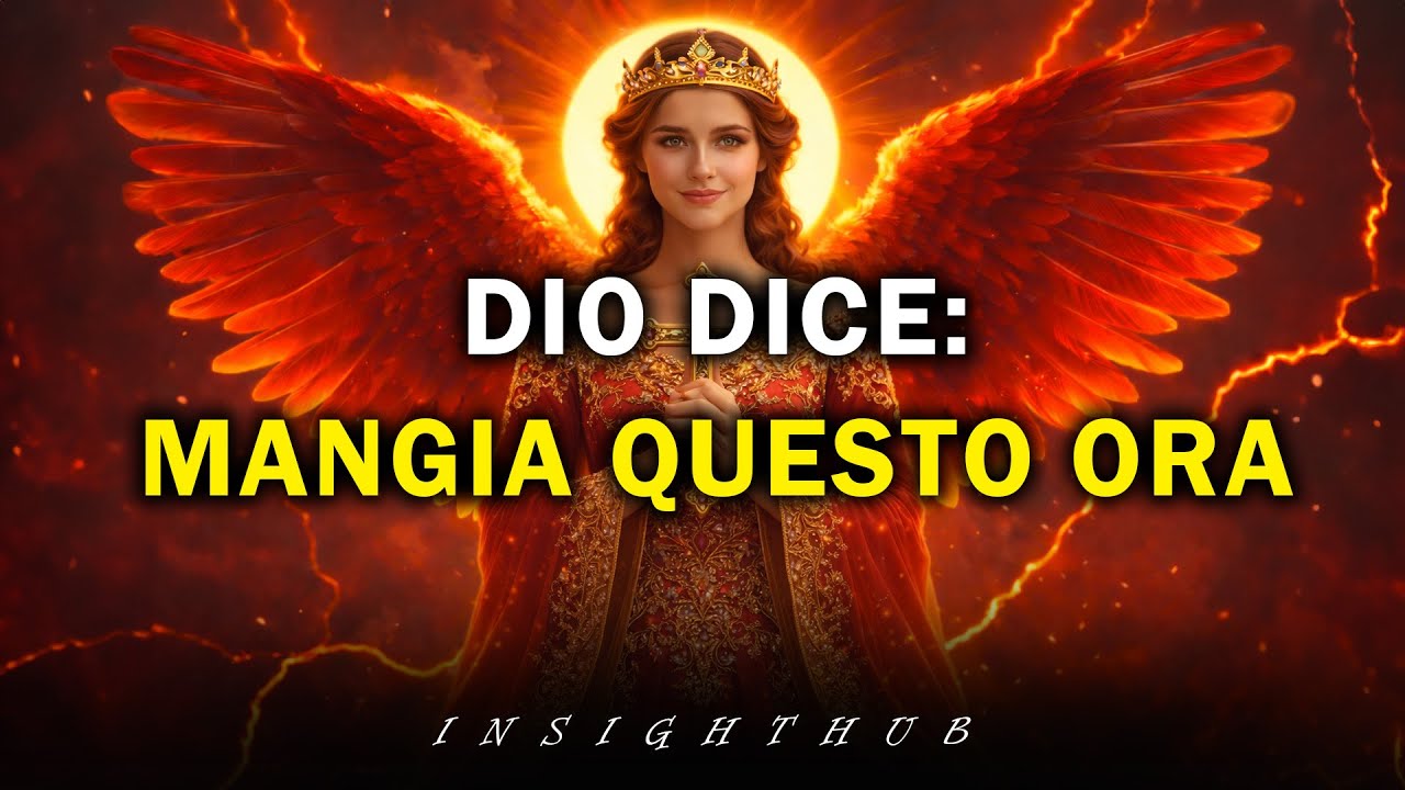 Gli Eletti di Dio:  Il Tuo Corpo Te Lo Chiede Proprio Adesso: Per Favore Non Sottovalutarlo🕊️💔🙏