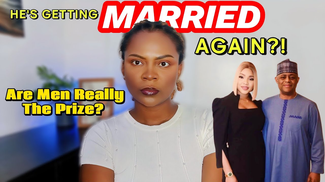 A RANT! Why Do the WORST Men Keep Getting Married? | Nigerian Women, We Need to Talk 😤