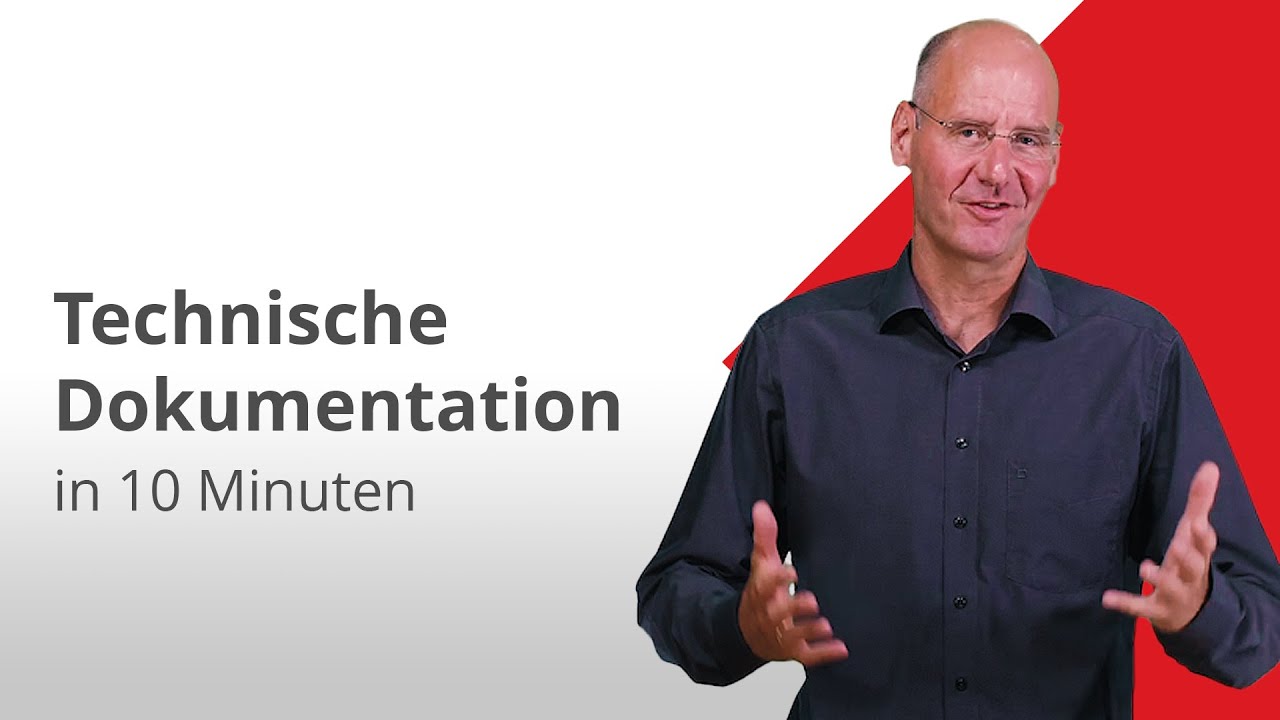 #TechnischeDokumentation für #Medizinprodukte in 10 min erklärt