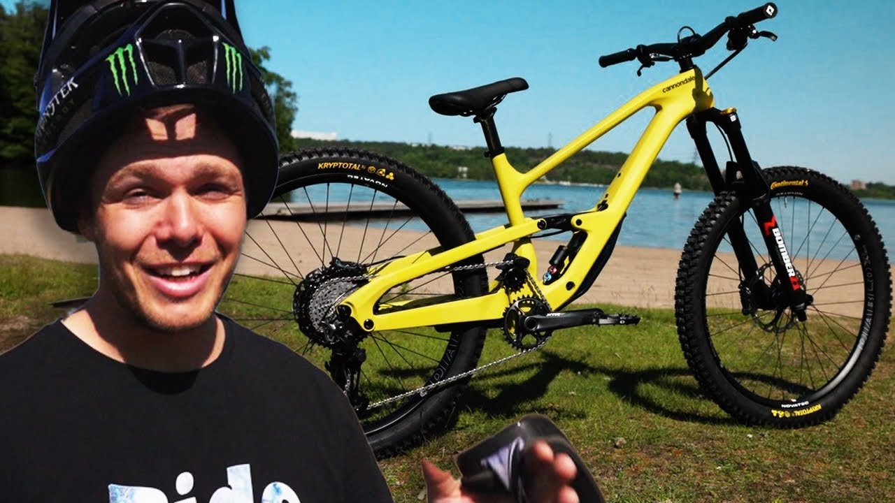 IS THIS THE PERFECT TRAIL BIKE? (build & ride)