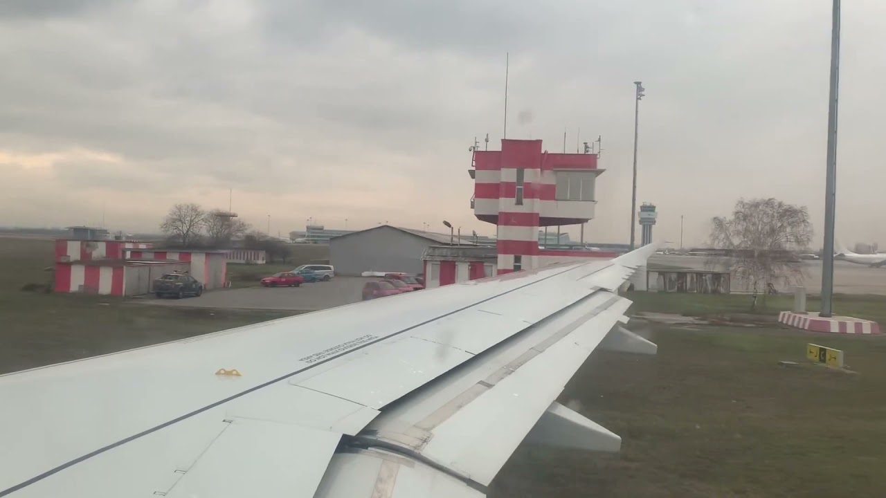 | TRIPREPORT | European Air Charter  Sofia to Cairo Airbus A320-231 1/2