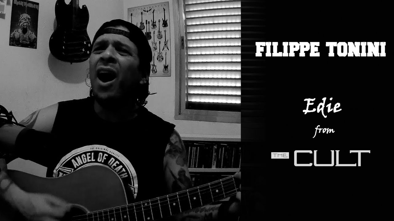 Filippe Tonini - Edie (The Cult Acoustic Version)