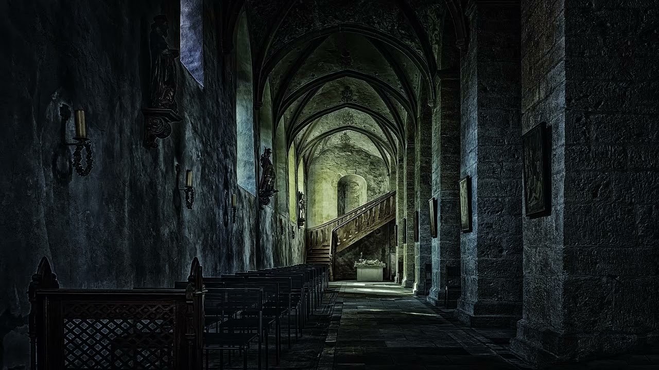Die Novizen - Thriller Hörspiel