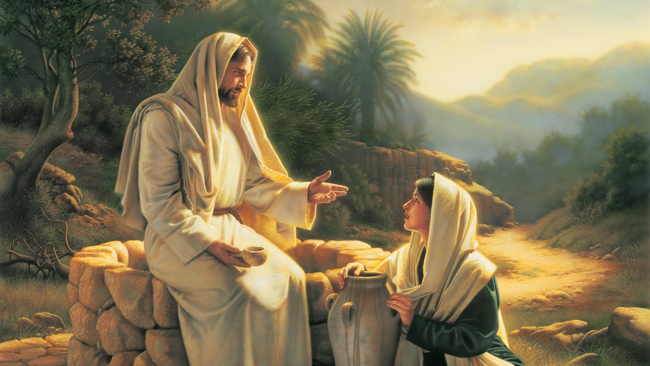 III DOMENICA DI QUARESIMA - SANTA MESSA - 10.00 (8 marzo 2026)