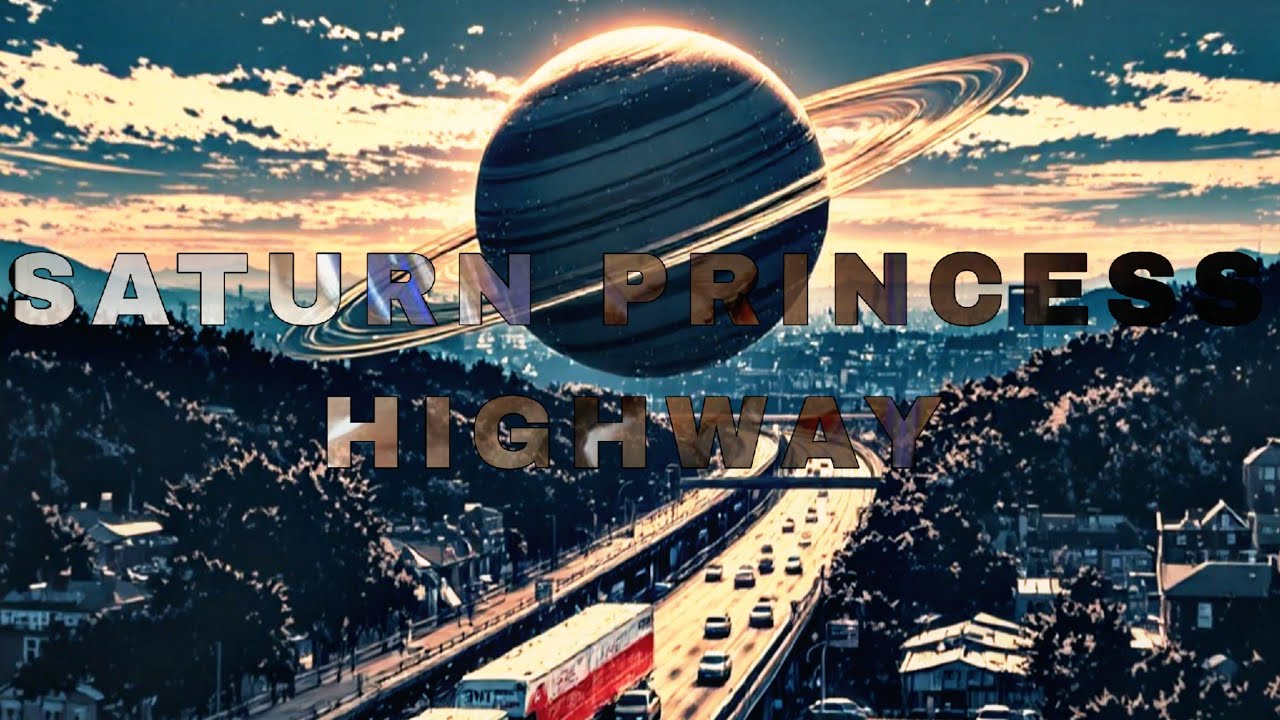 Saturn Princess Highway | A LITTLE MORE THAN SOUND