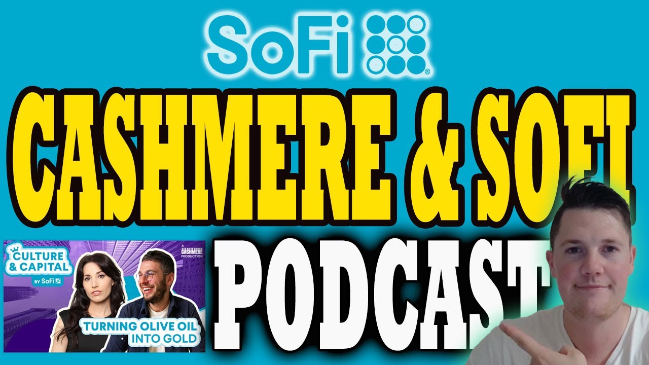 Key BREAKOUT Level for SoFi  📉📈 NEW Cashmere & SoFi Podcast │ SoFi Price Prediction