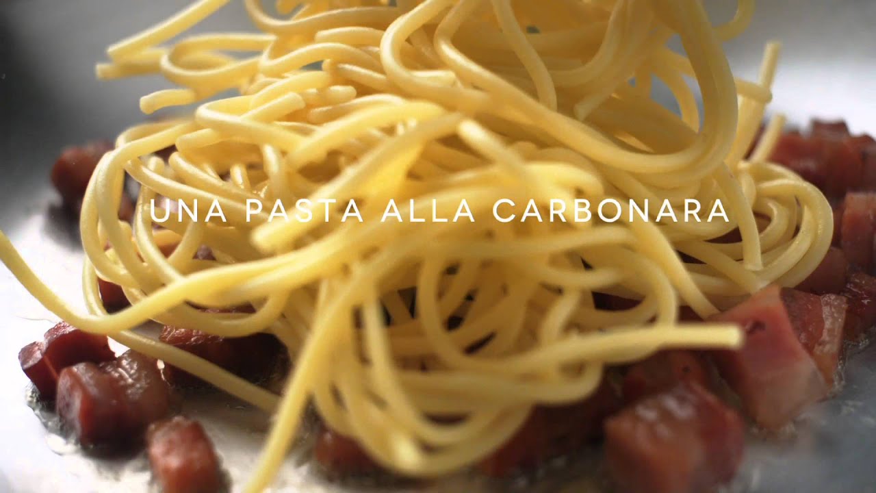 NEGRONI - Cubetti di pancetta affumicata