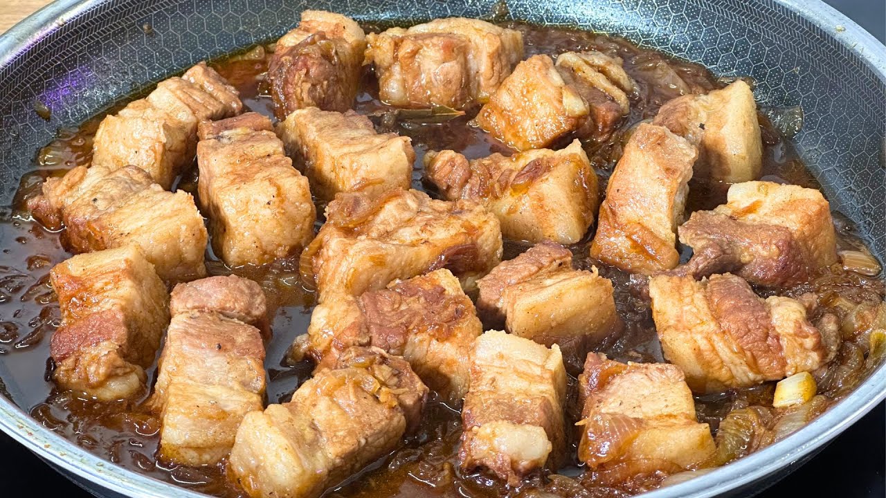 Мясо по-венгерски просто потрясающее ❗️ У меня нет слов ❗️