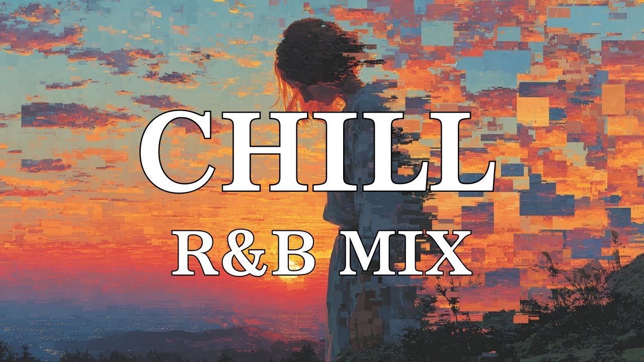 【R&B Chill #9】Smooth Grooves・Focus BGM・作業用・リラックス・勉強用