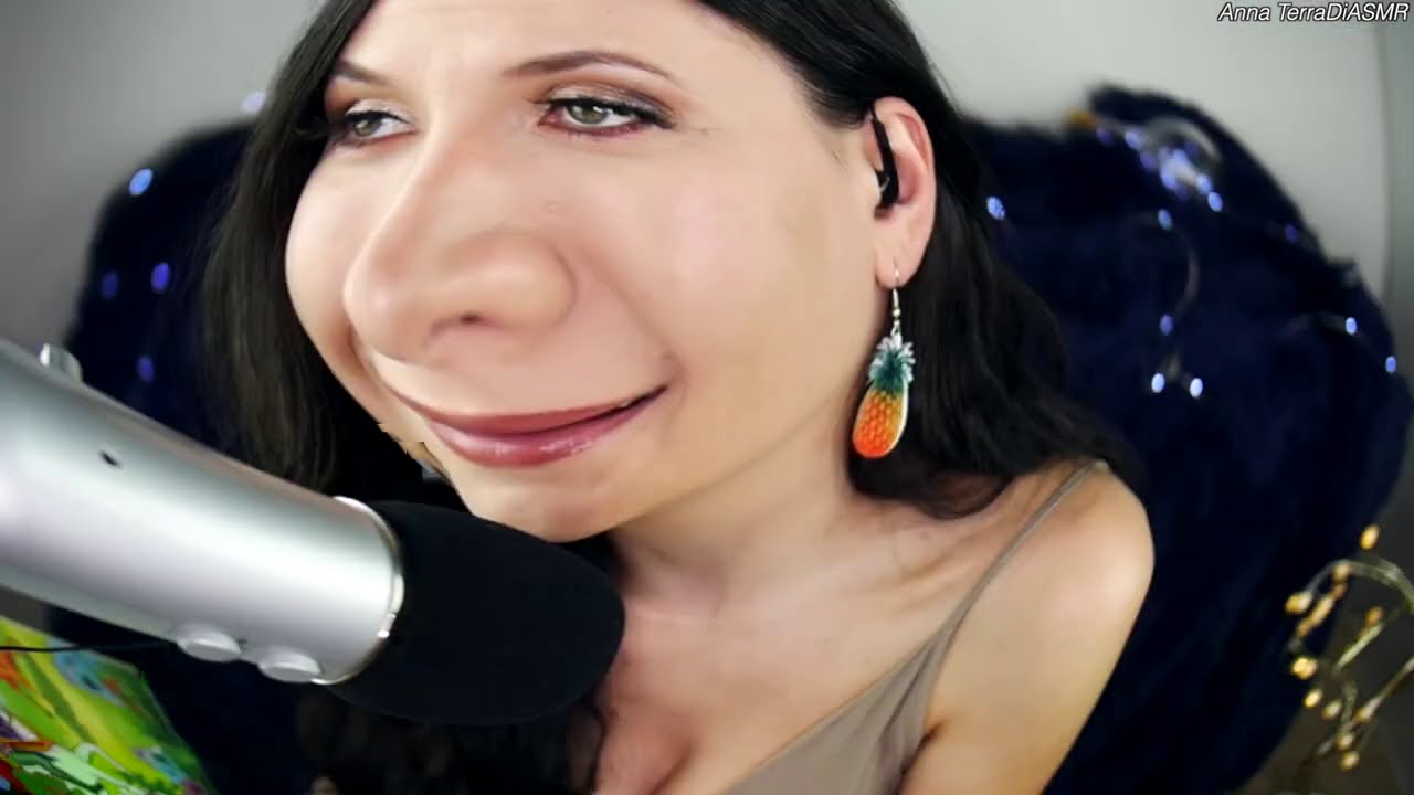 Povești citite în șoaptă *ASMR în Română