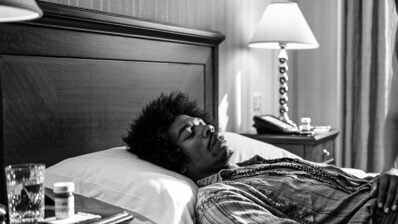Jimi Hendrix's Last Girlfriend Died 2 Days After Losing This Court Case