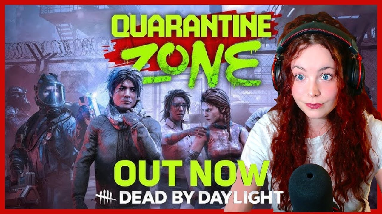 Erster Eindruck: Quarantine Zone meets Dead by Daylight! #dbdcreator