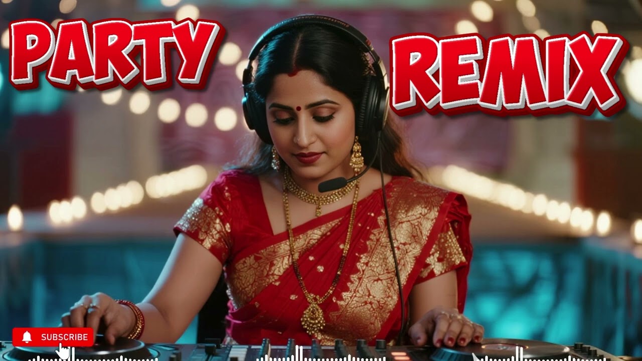 Get Ready to PARTY with the BEST 90s Bollywood Dance Mix
