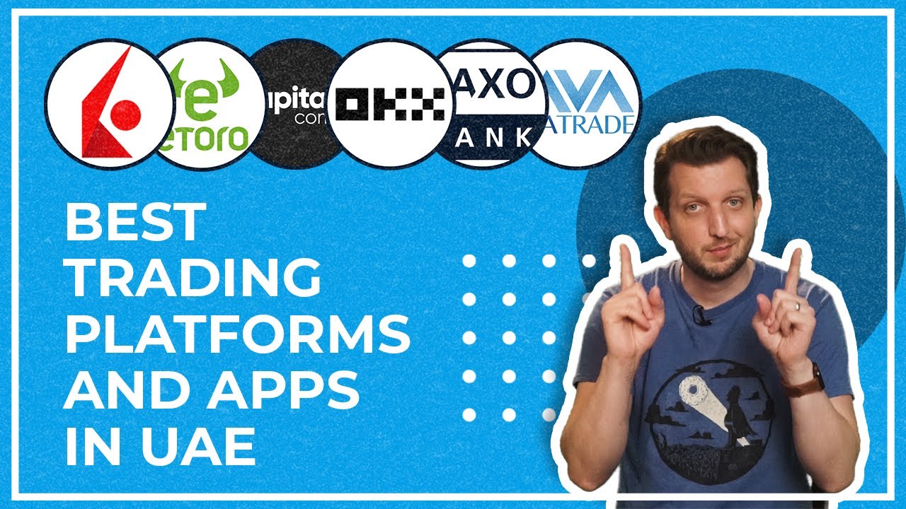 Best Trading Platforms in UAE | We Tested 138 Brokers!
