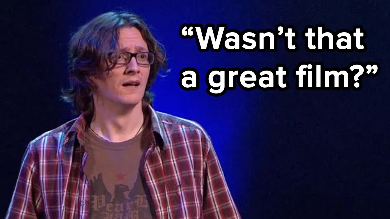 Being Picky With Movies | Ed Byrne