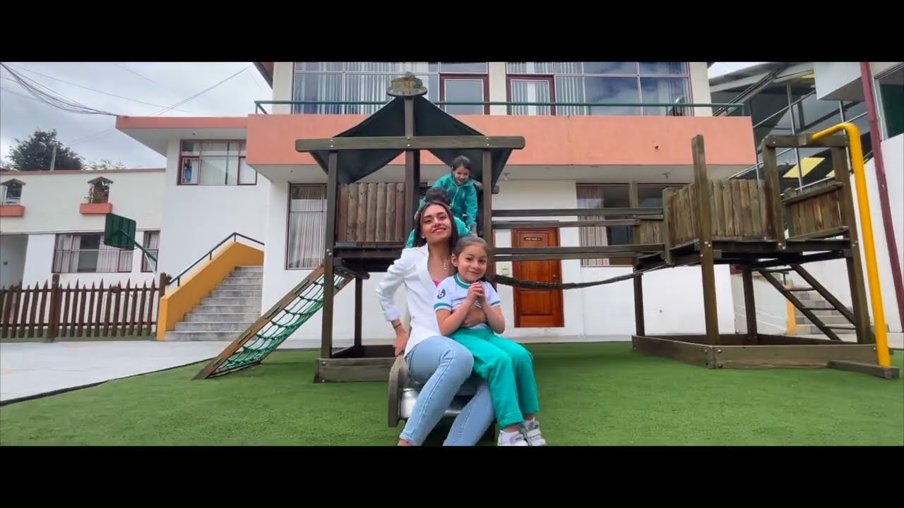 Unidad Educativa Bilingüe Julio Verne