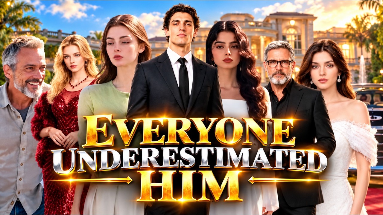 Everyone Underestimated Him Full Movie || 2026 New Drama || All episode review and facts