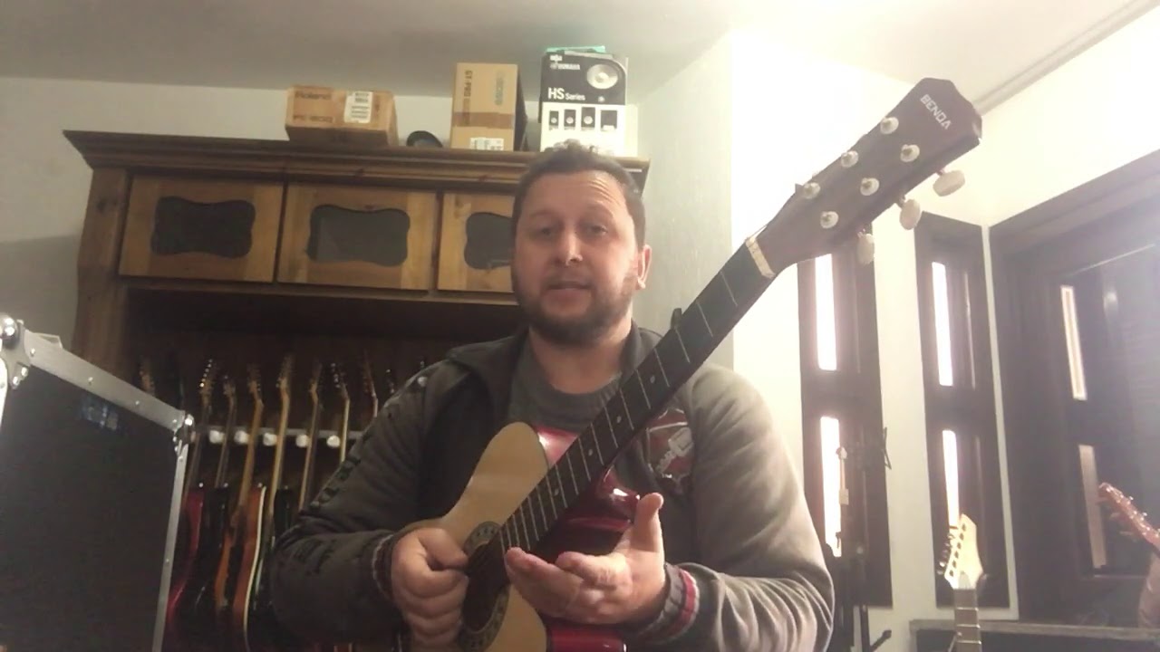 Review Violão Benoá