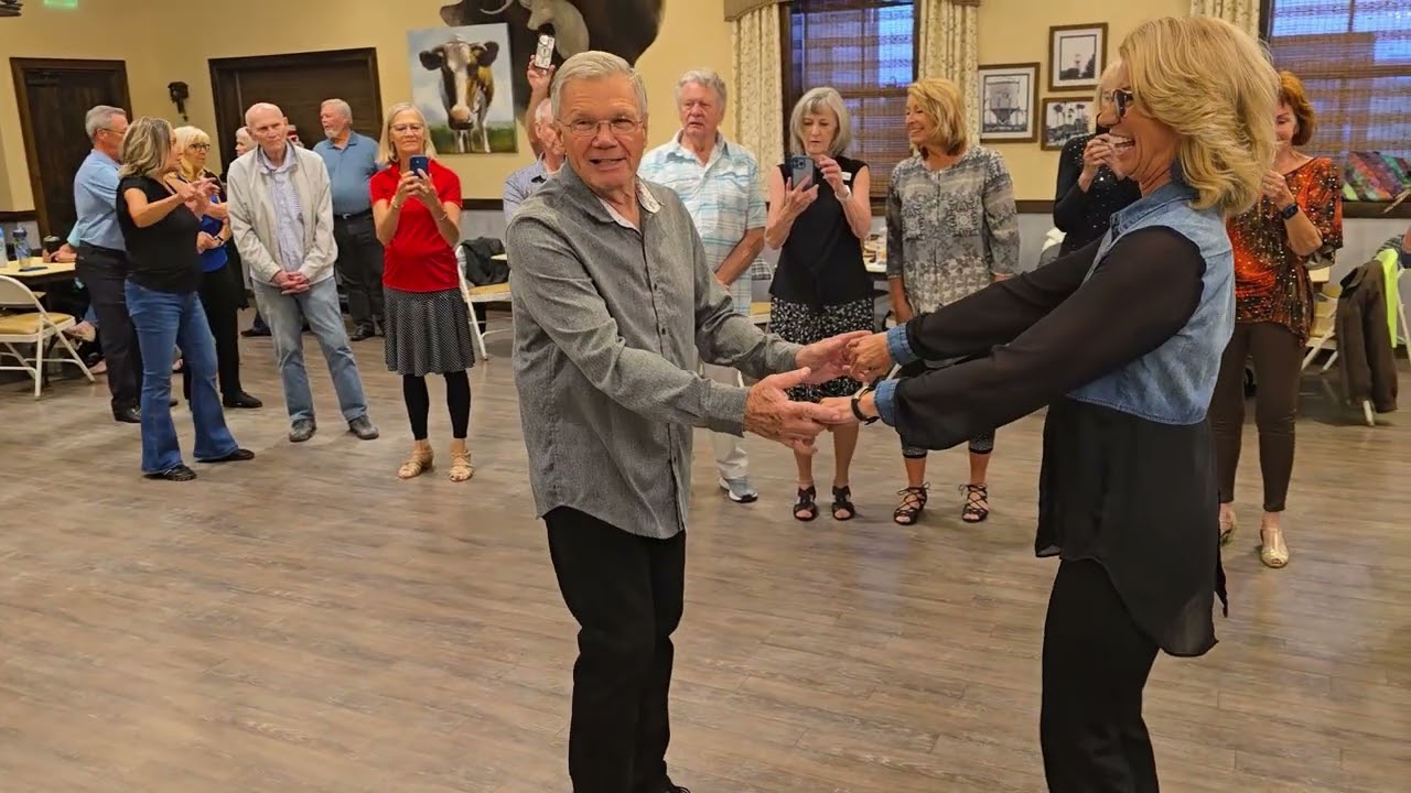 West Coast Swing Lesson