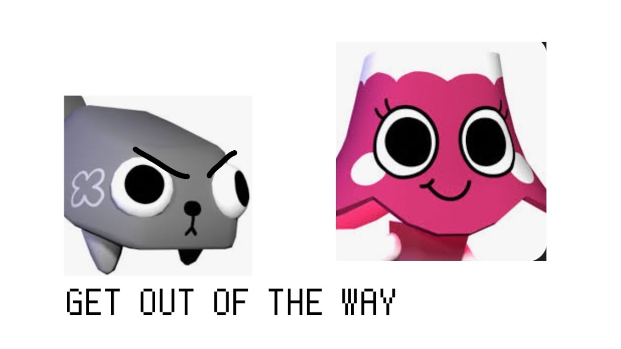 every distractors nightmare: