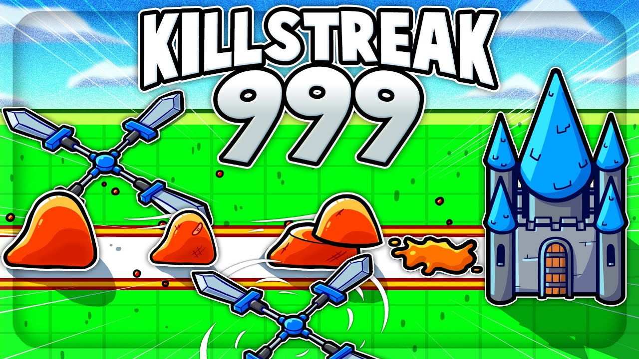 Getting a KILLSTREAK By Upgrading