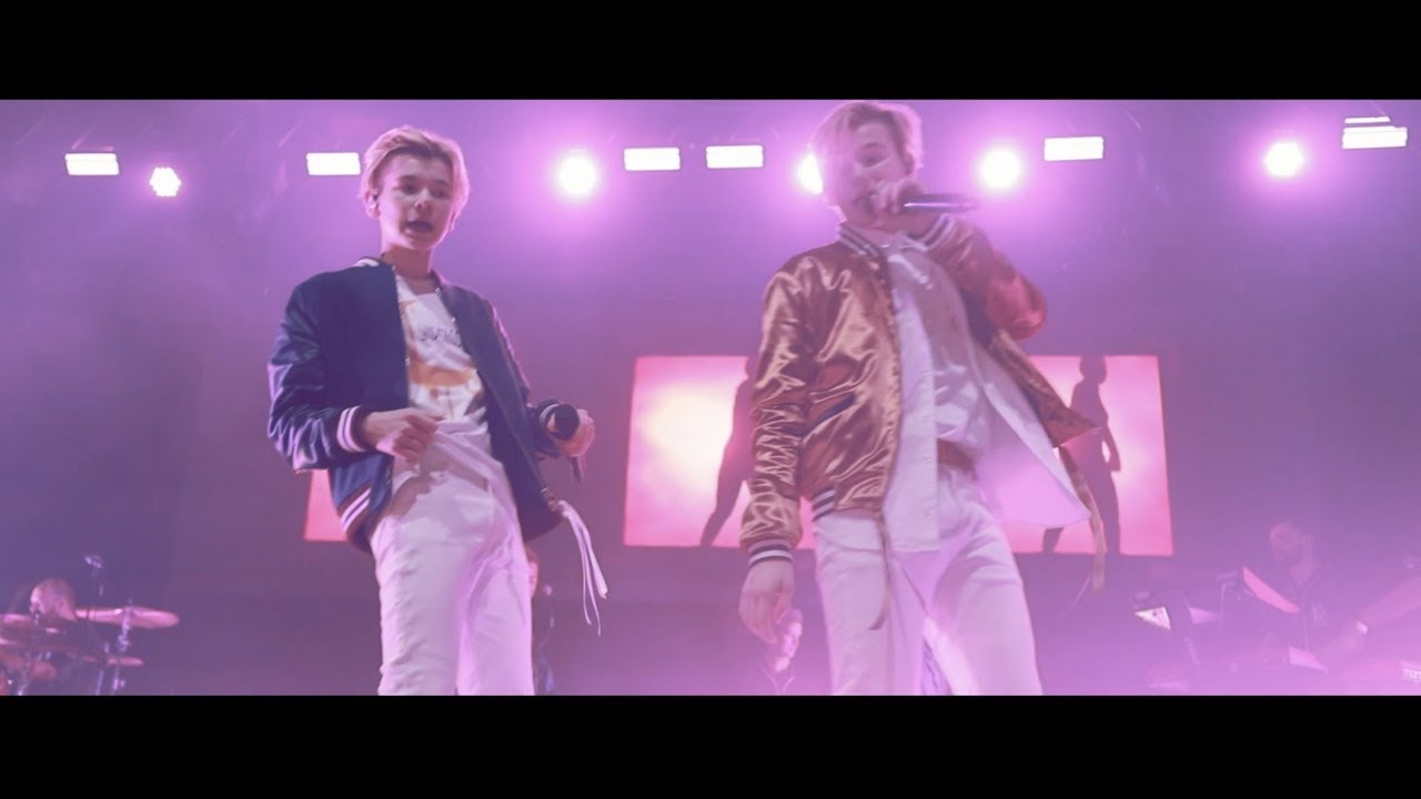 Marcus & Martinus - Moments Tour, episode 2!
