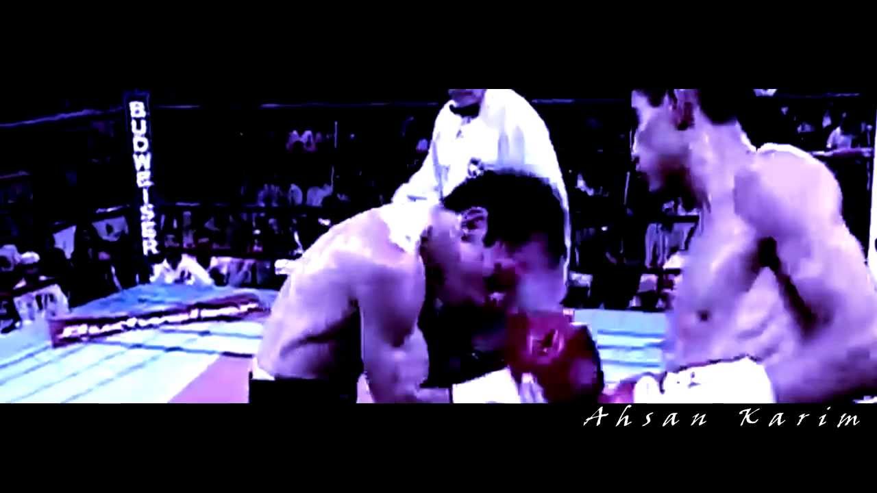 Erik Morales - Picture Of A Warrior