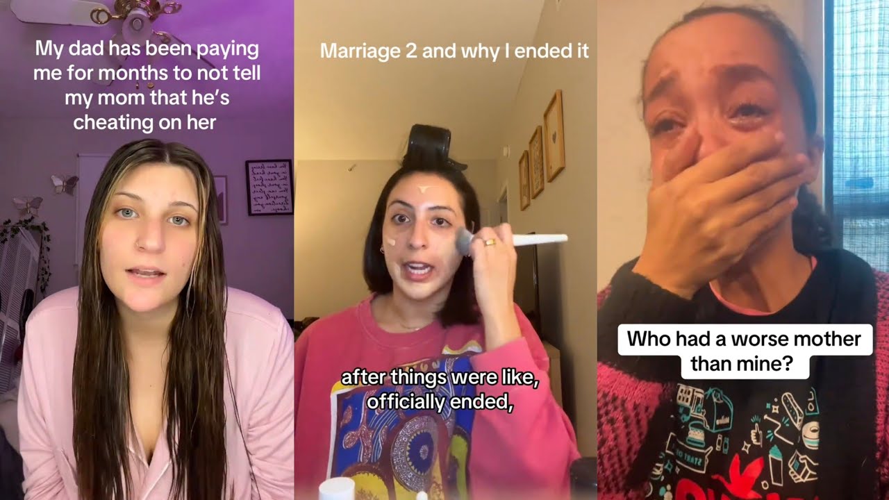 1 HOUR OF JUICY STORY TIME TIKTOKS | *PART 84* Grwn Crazy Insane and Unhinged Storytimes!!