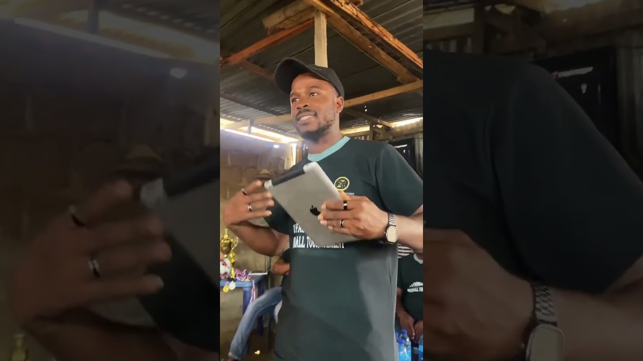 The heat is on in the on going E&R Fashion Academy Football tournament 