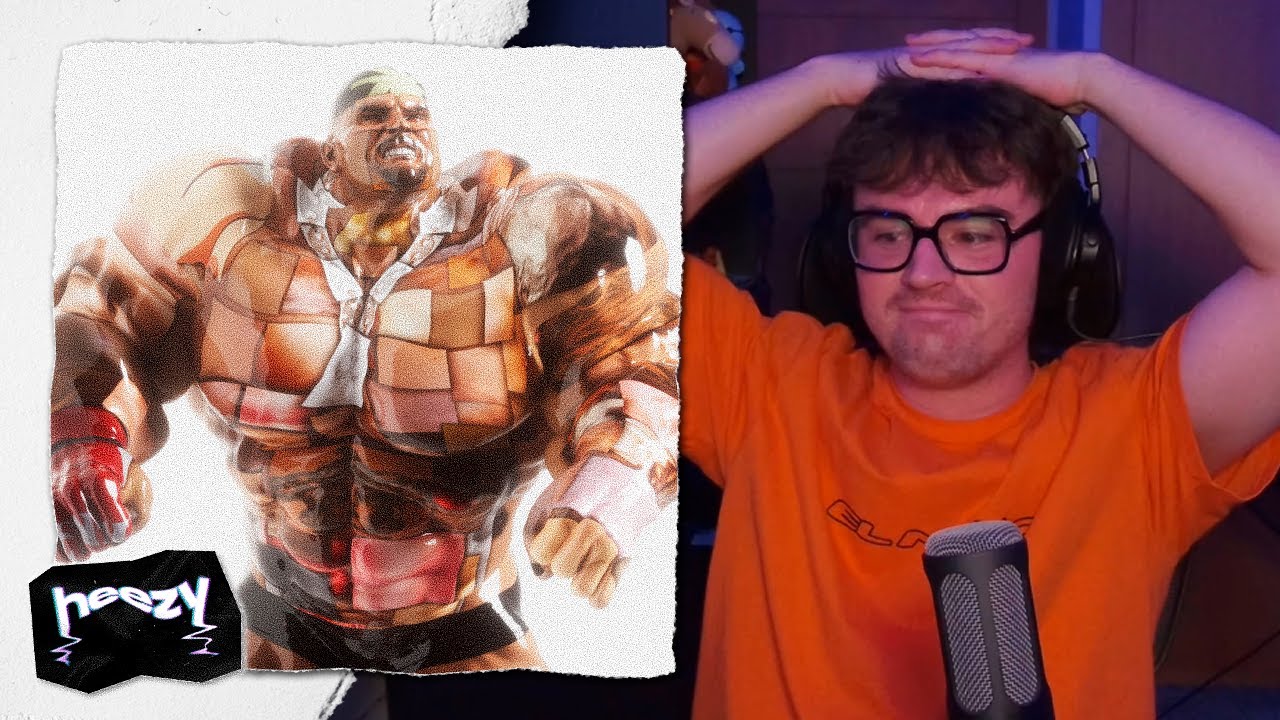 REACCIÓN y REVIEW a RUiDO de ZIZZY