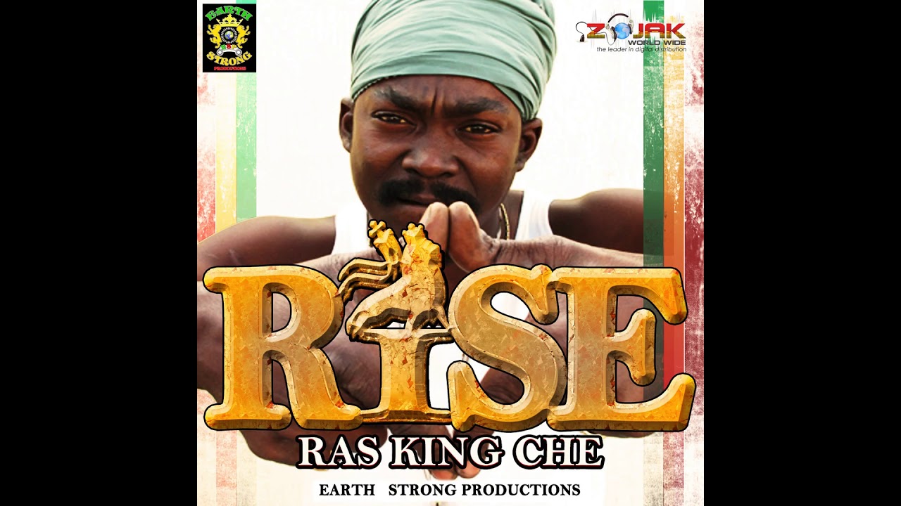 Ras KingChe  -  Rise (Official Audio)