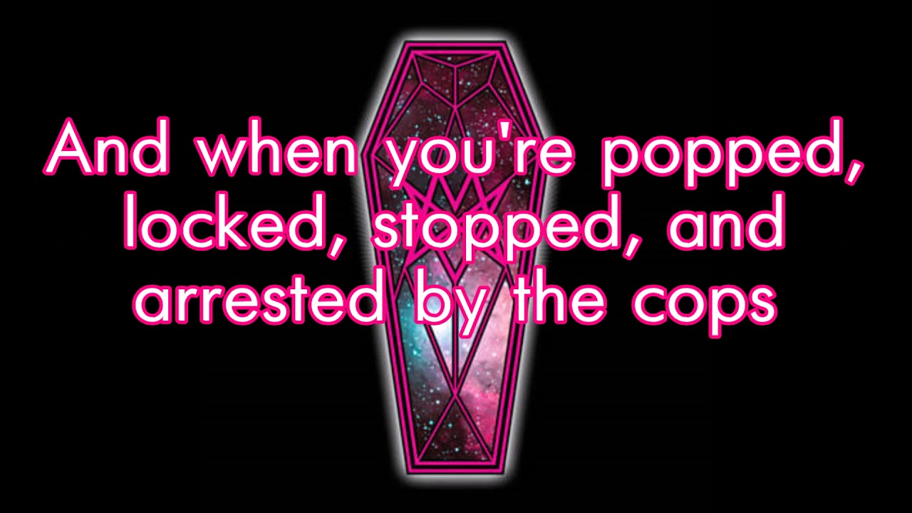 Mindless Self Indulgence - Ala Mode (Lyrics)