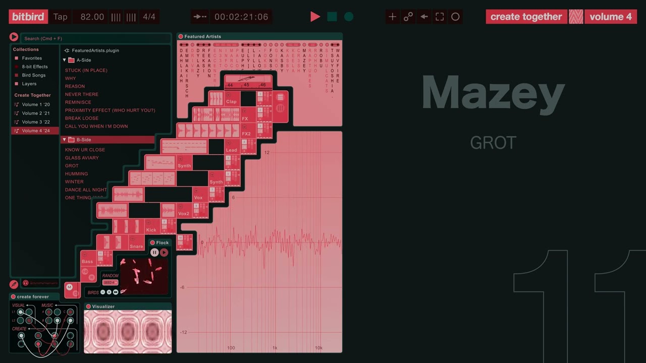 Mazey - GROT