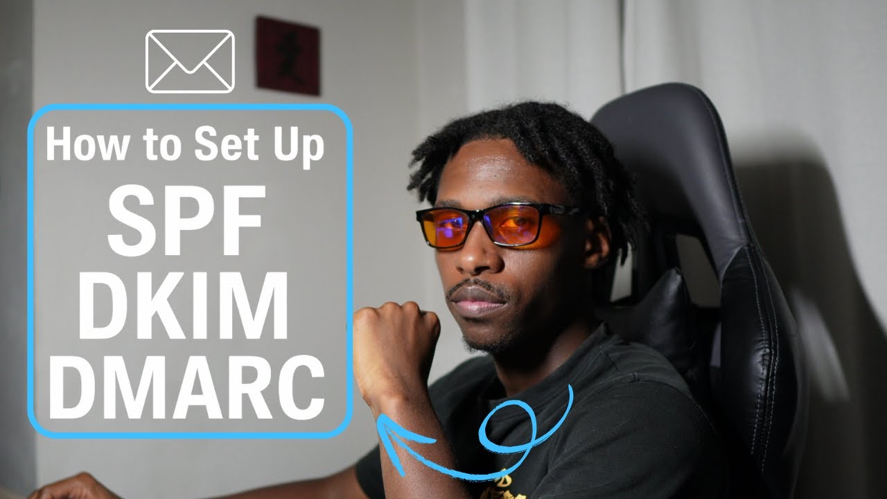 How To Setup SPF DKIM DMARC Super Easy 2025