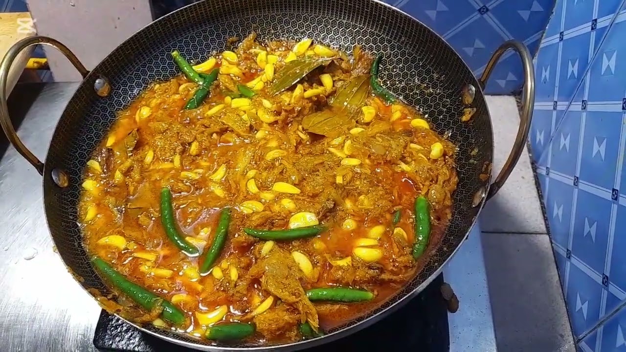 ঐতিহ্যবাহী ময়মনসিংহের  লইট্টা শুটকি ভুনা😋😋 শুটকি প্রেমীরা সাড়া দাও😛😛