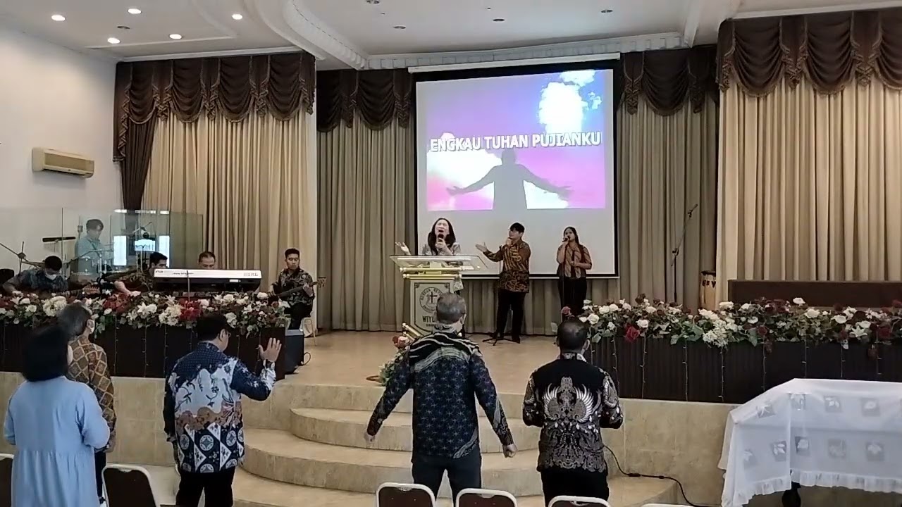 Kasih Yang Memulihkan - Ibadah GBI Rahel | 01 Mei 2026