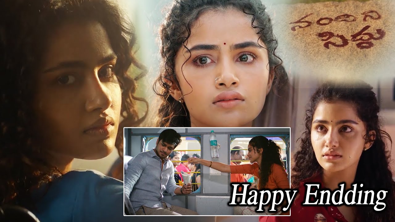 Nikhil Siddharth And Anupama 18 Pages Movie Happy Ending Climax Scene || Multiplex Telugu