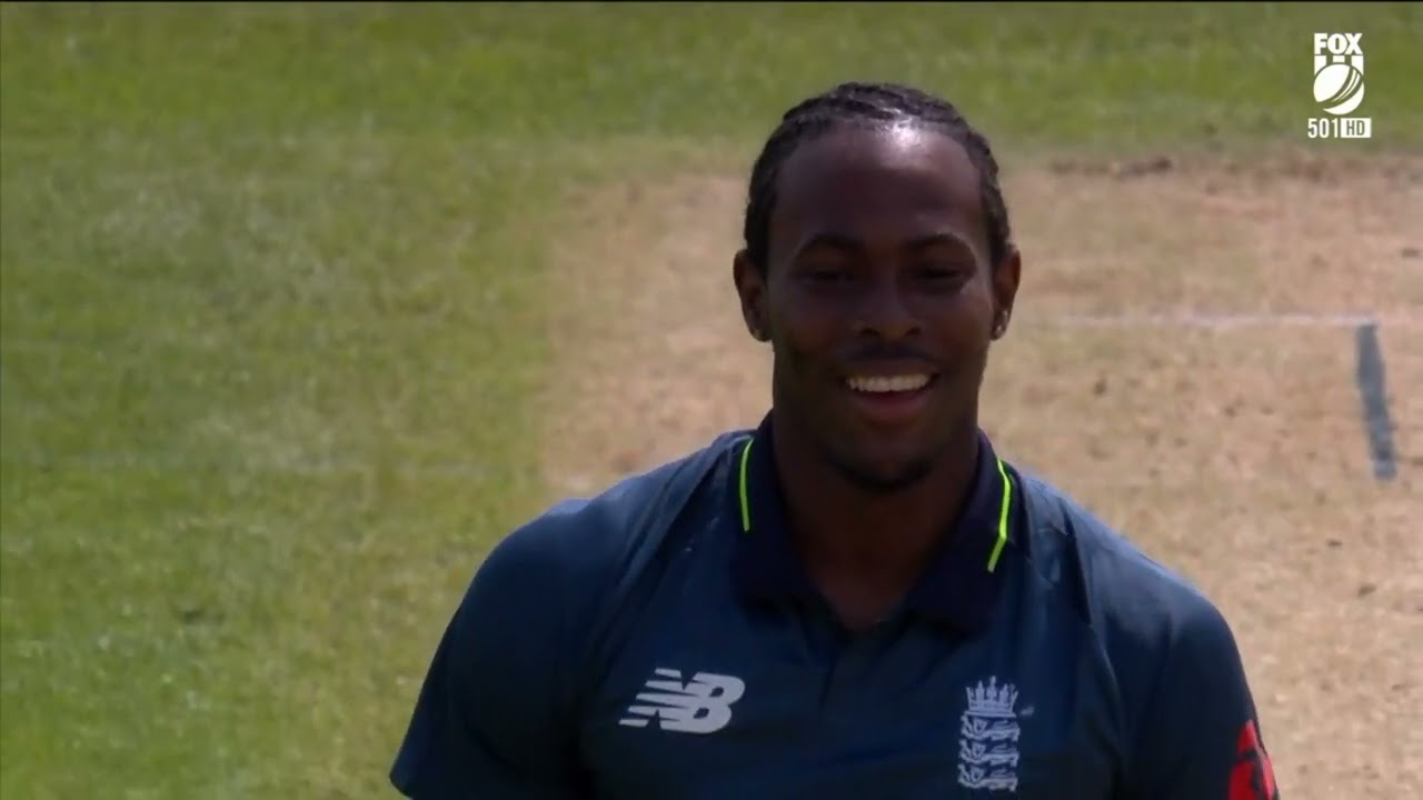 Babar Azam Vs Jofra Archer All Boundaries Sky Sports Highlights | 1080 FPS