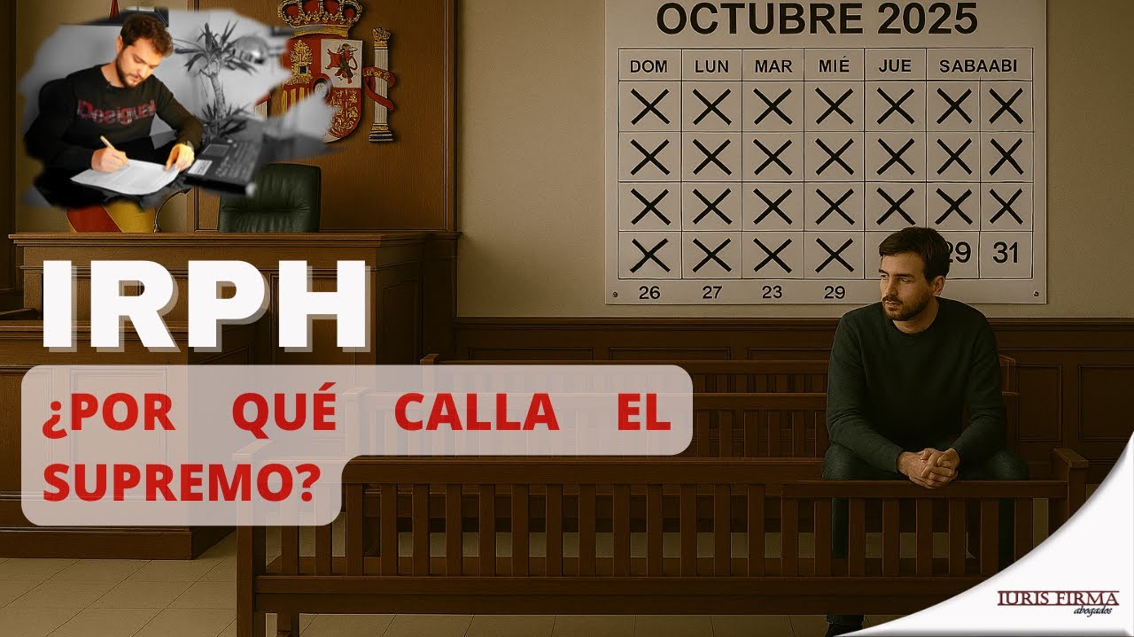 El Supremo retrasa la sentencia del IRPH: mi opinión como abogado