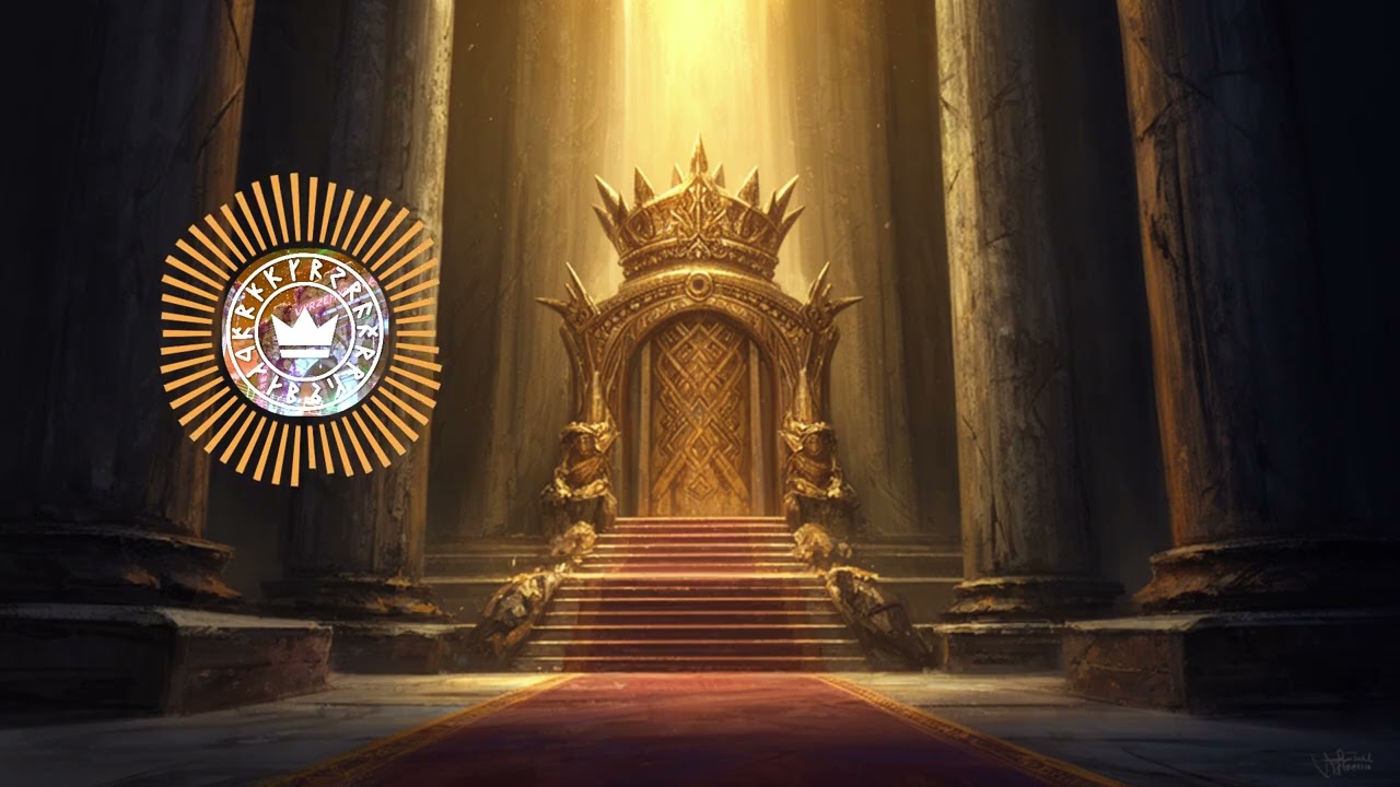 👉 Epic Orchestral Fantasy Music 🎼 | Crown of the Fallen King