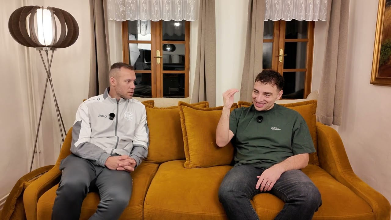 Das hat Krizstian Vadócz noch NIE öffentlich gesagt… | Ehrliches XXL-Interview