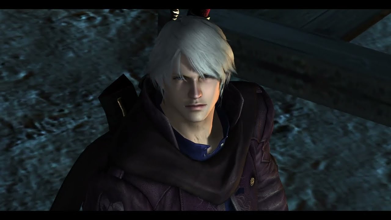 DMC4SE - Berial SSS Rank DMD (No Damage)