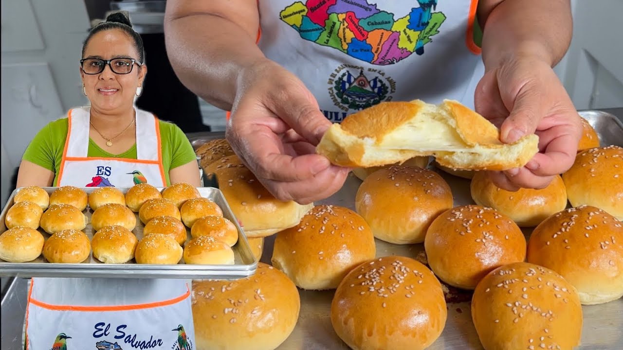 Panecillos con queso y mantequilla que tus chiquitines amaran