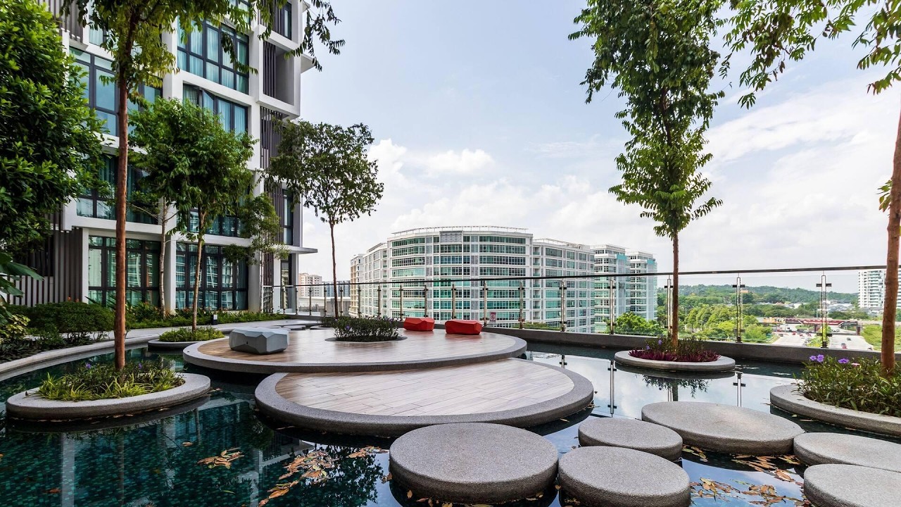 H20 Residences at Ara Damansara, Petaling Jaya, Malaysia | Travel With Bhavya