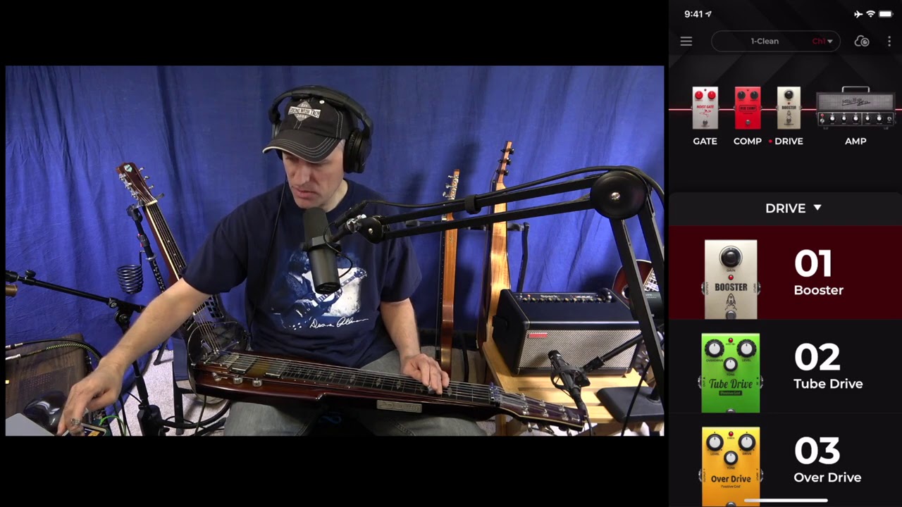 Spark Amp Demo - Great Sounding - Affordable Practice Amp
